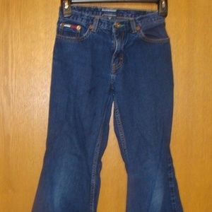 Girls Tommy Hillfiger Size 10 Denim Jeans